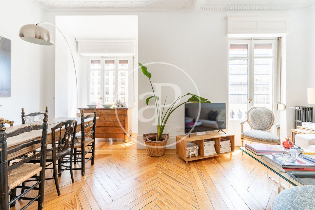 Appartement à Tetuán, Madrid, Espagne 1 - 18730446