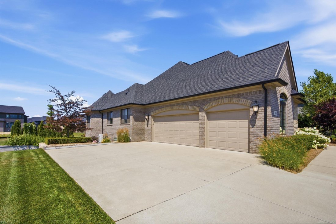 Casa a Rochester Hills, Michigan, Stati Uniti 5 - 18729856