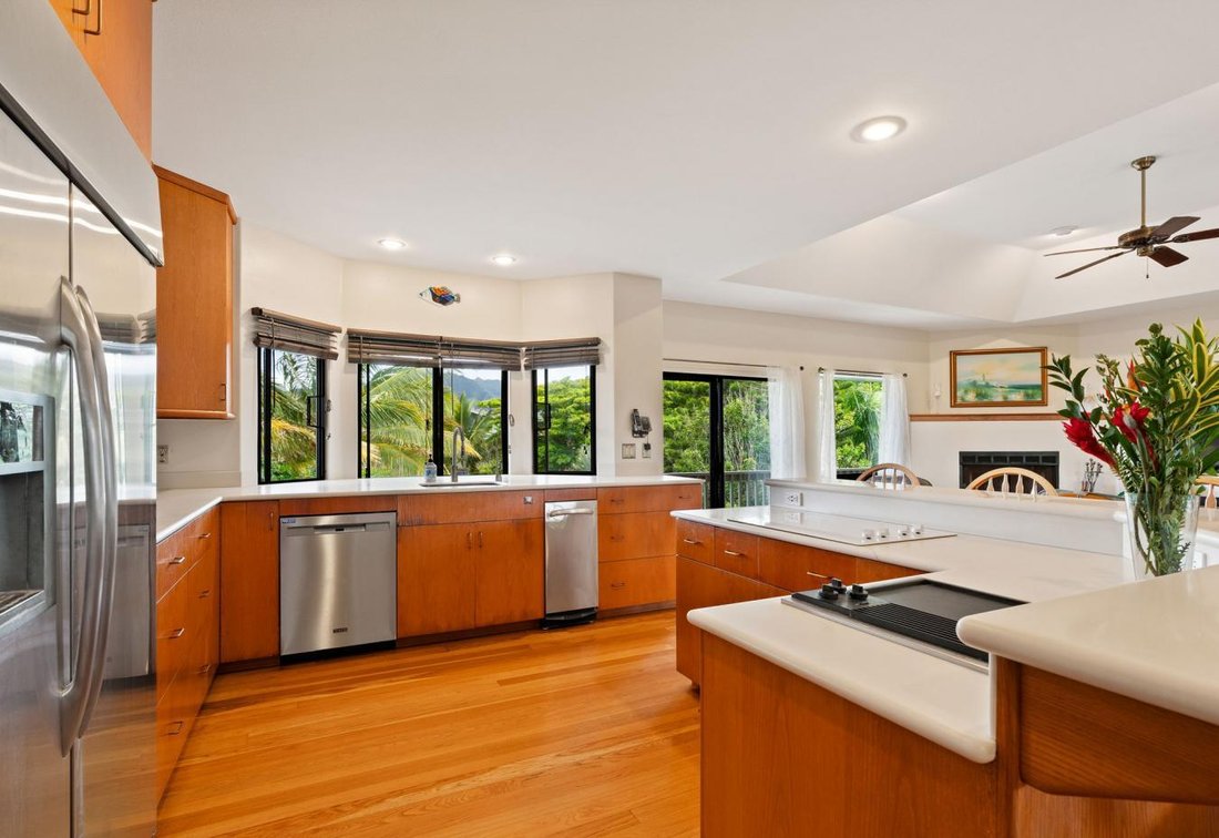 Casa a Lihue, Hawaii, Stati Uniti 5 - 18730712