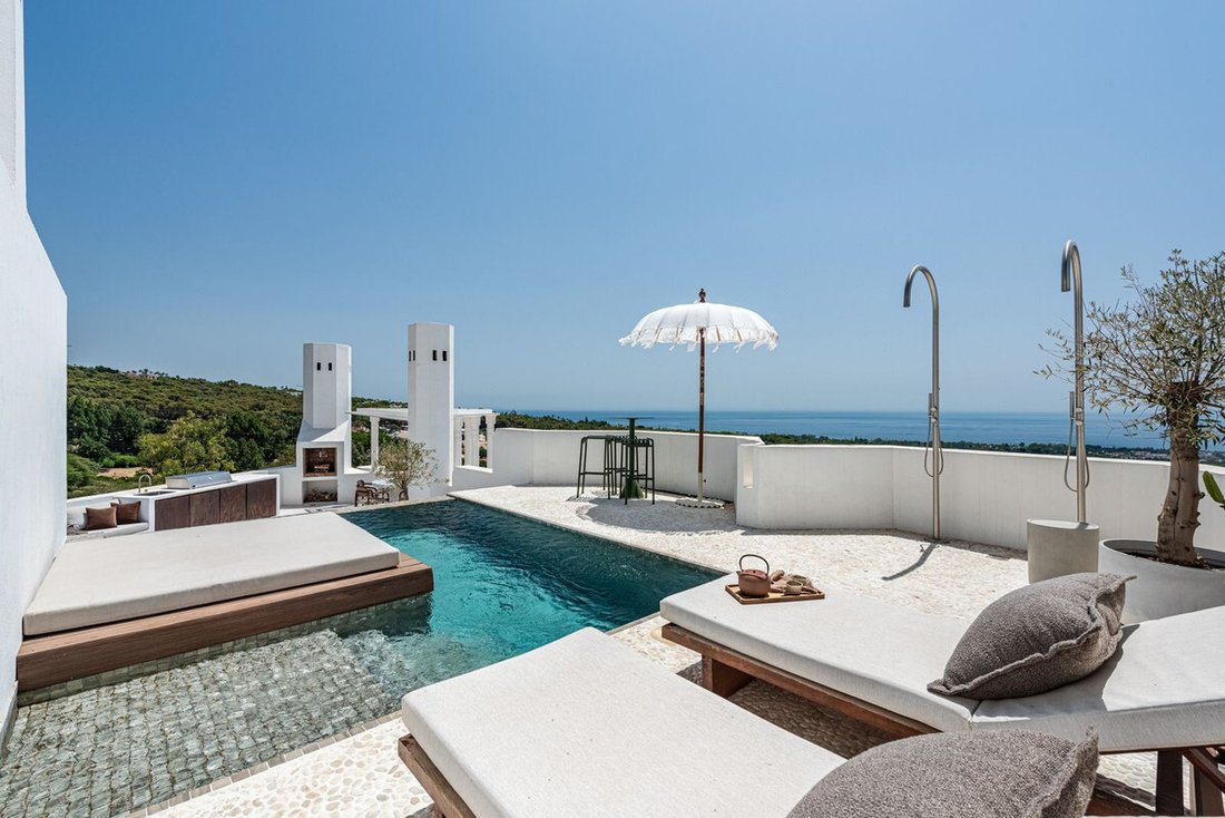 Appartement à Marbella, Andalousie, Espagne 5 - 18731042