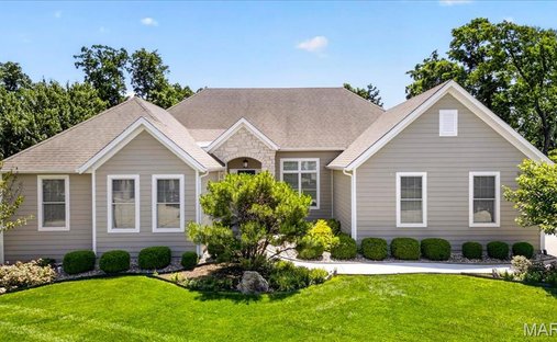 Casa en Wentzville, Misuri, Estados Unidos 1