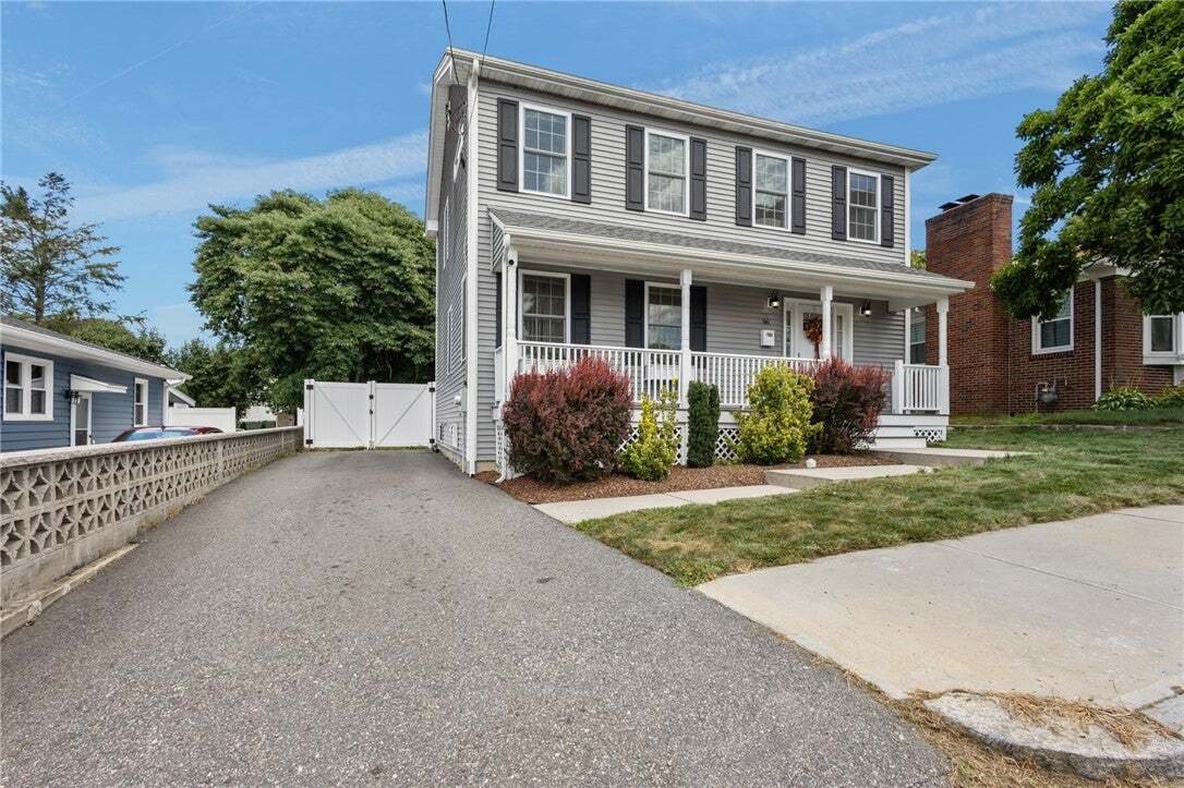 Casa a North Providence, Rhode Island, Stati Uniti 1 - 18729688