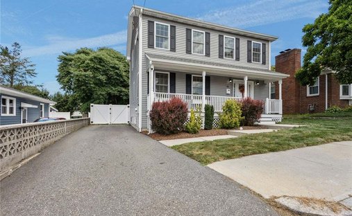 Casa a North Providence, Rhode Island, Stati Uniti 1