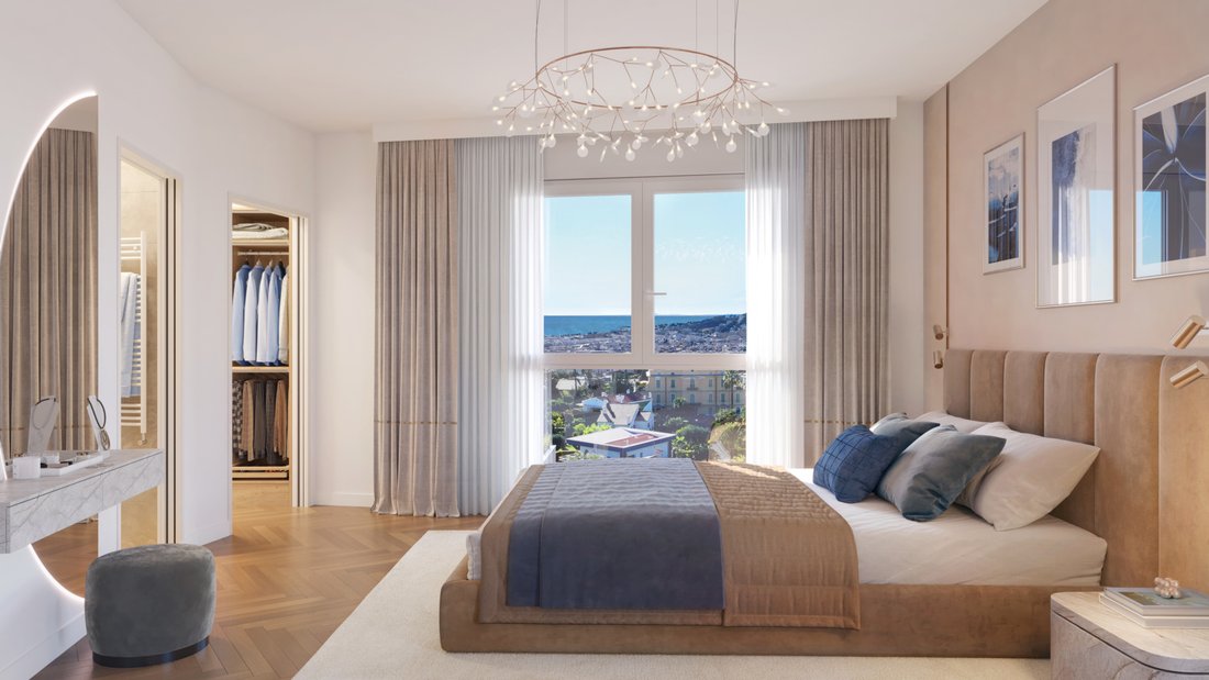 Penthouse à Cimiez, Nice, France 4 - 18730377
