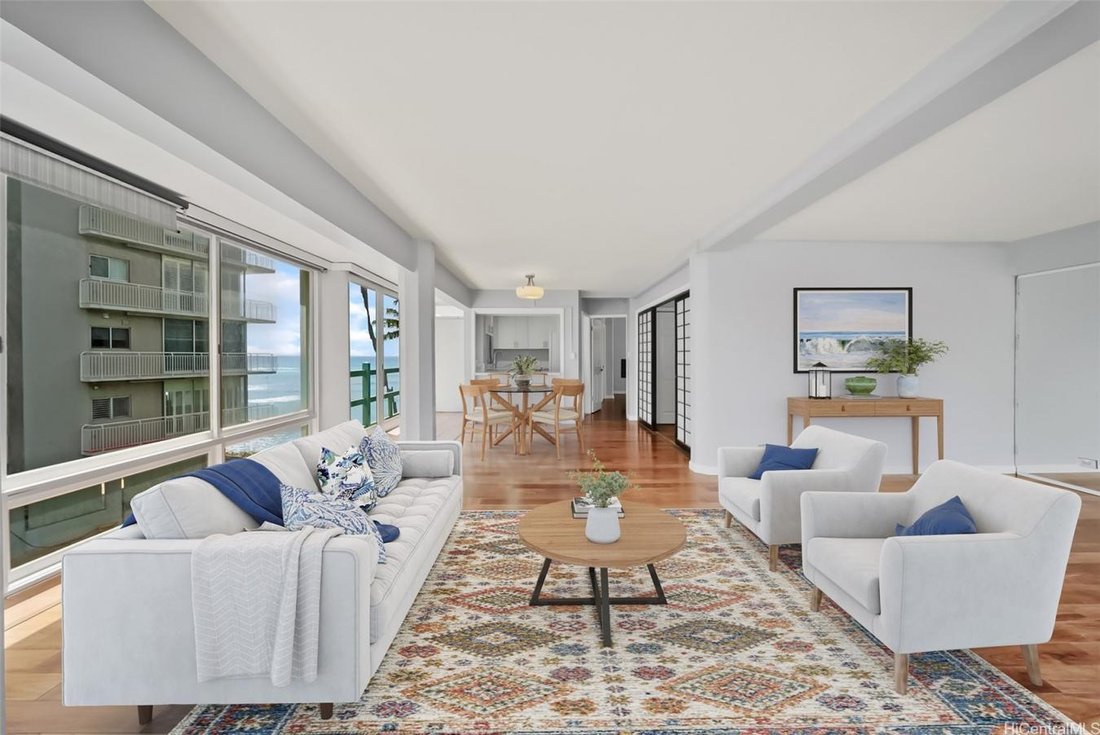 Casa a Honolulu, Hawaii, Stati Uniti 3 - 18730821