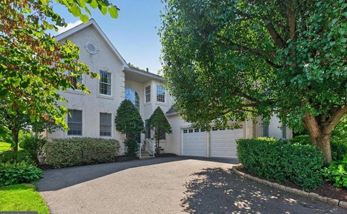 Haus in Moorestown, New Jersey, Vereinigte Staaten 1