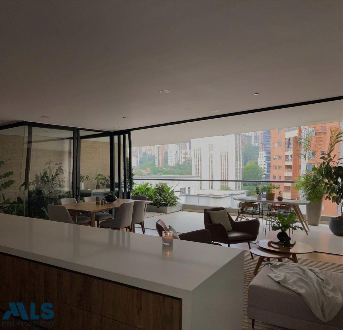 Apartamento en Medellín, Antioquia, Colombia 1 - 18730300