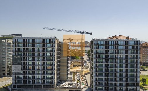 Wohnung in Santa Marinha und Sao Pedro da Afurada, Distrikt Porto, Portugal 1
