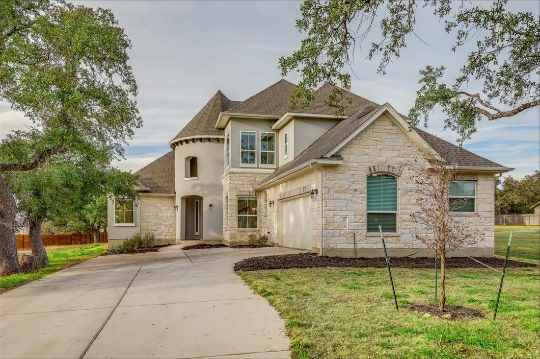 Casa a Leander, Texas, Stati Uniti 2 - 18729744