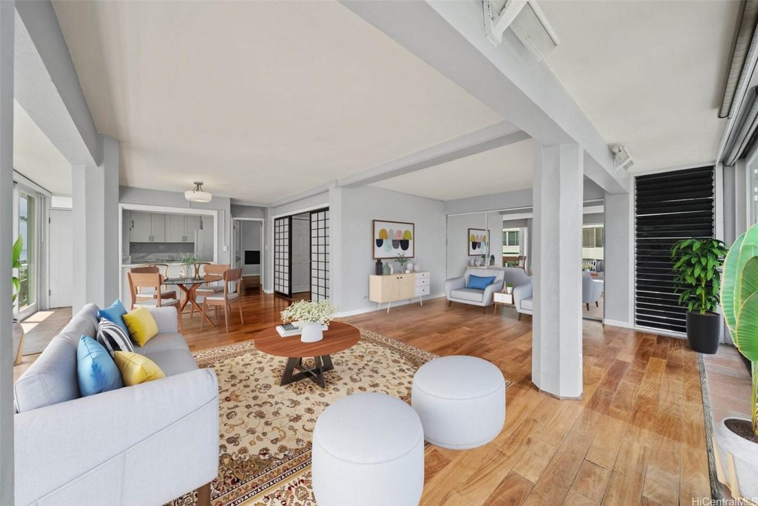 Casa a Honolulu, Hawaii, Stati Uniti 1 - 18730821