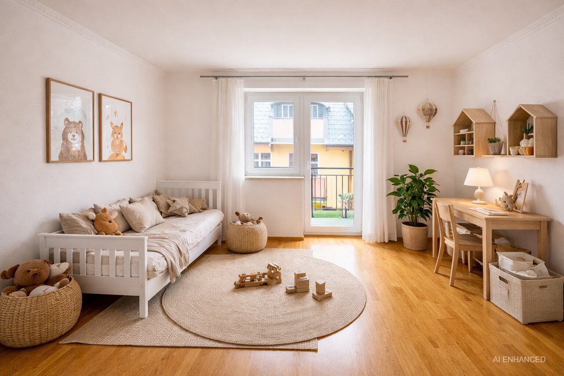 Wohnung in Sankt Johann in Tirol, Tirol, Österreich 1 - 17516866