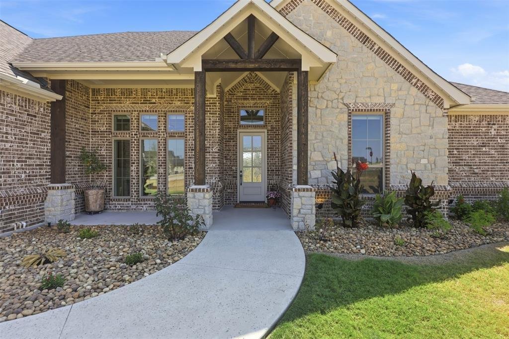 Maison à Weatherford, Texas, États-Unis 3 - 18730082