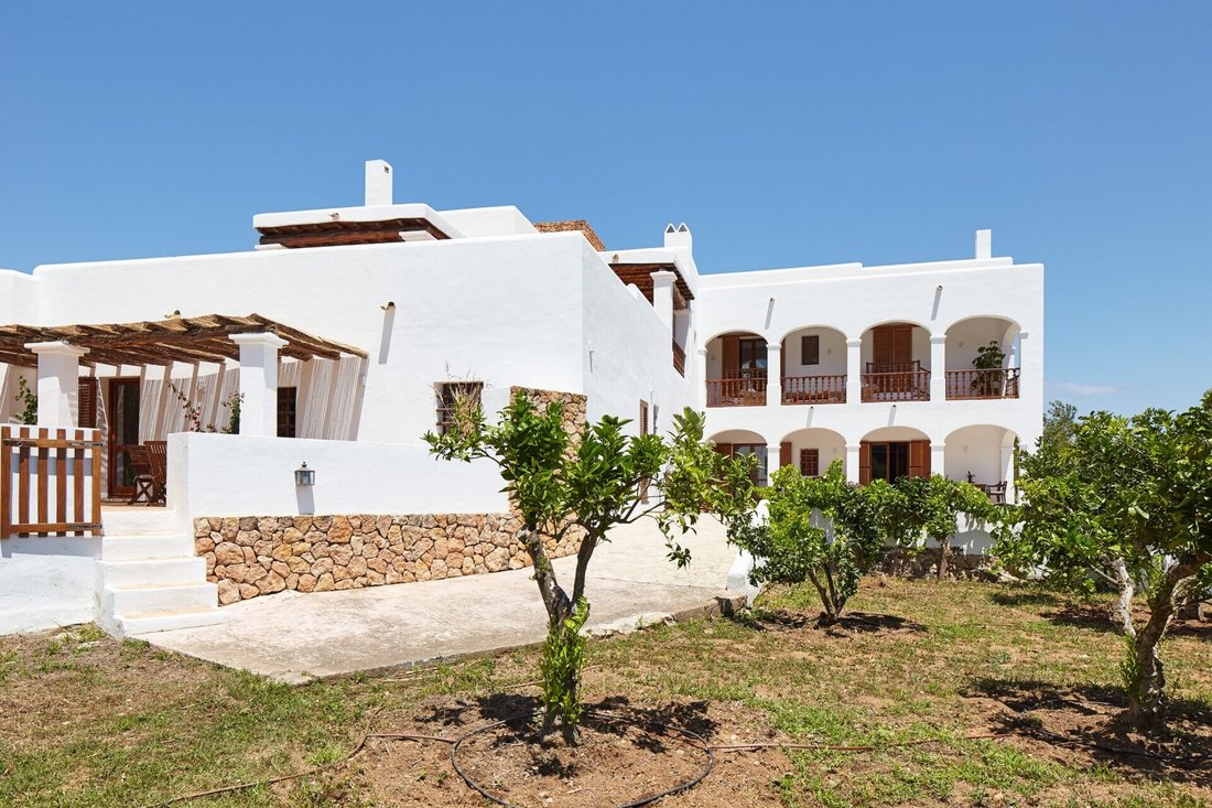 Finca a Sant Antoni de Portmany, Isole Baleari, Spagna 3 - 18731156