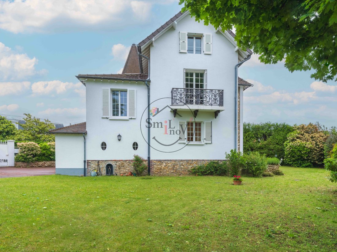 Haus in Beauchamp, Île-de-France, Frankreich 2 - 18731175