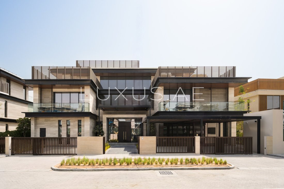 Villa in Al Reem Island, Emitrat Abu Dhabi, Vereinigte Arabische Emirate 1 - 18730744