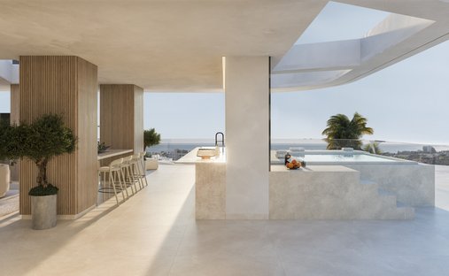 Appartamento a Cancelada, Estepona, Andalusia 1