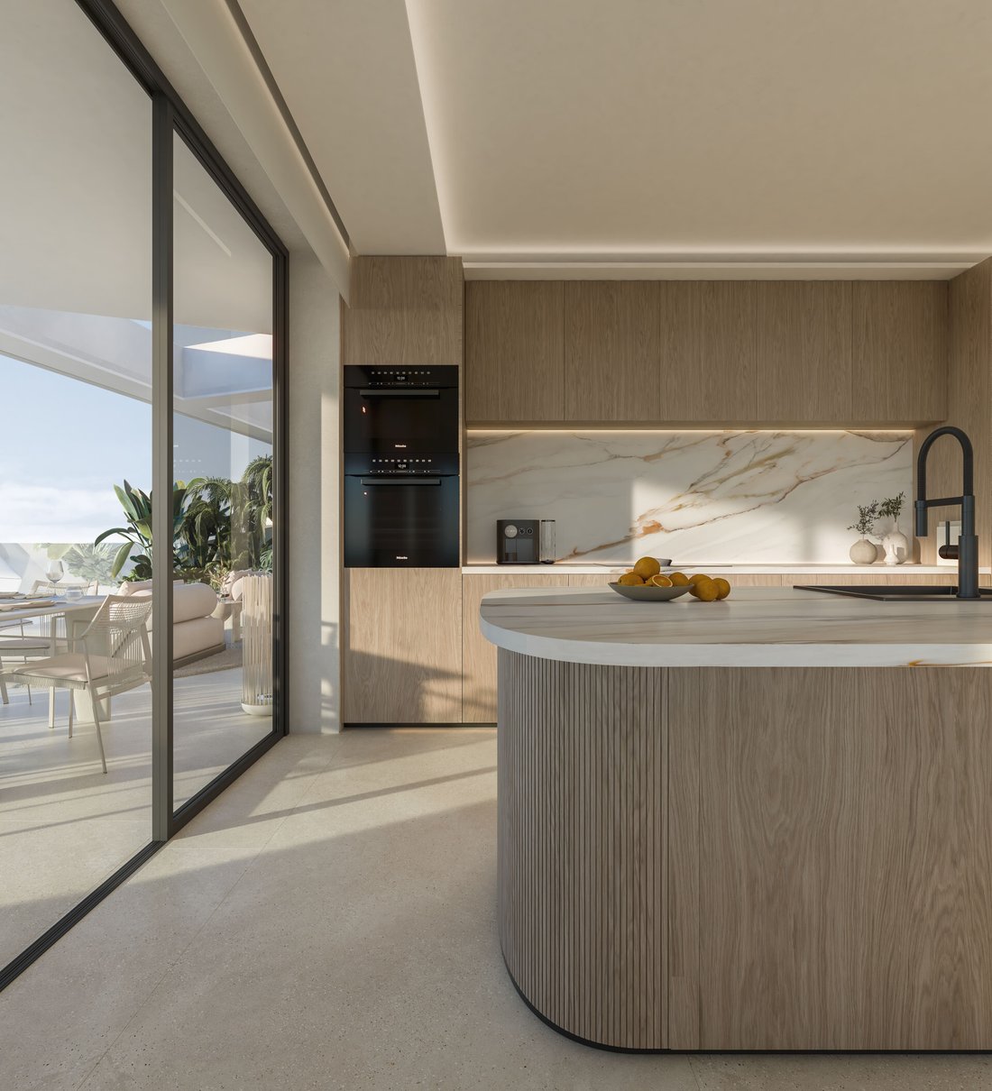 Apartment in Cancelada, Estepona, Andalusia 2 - 18640410