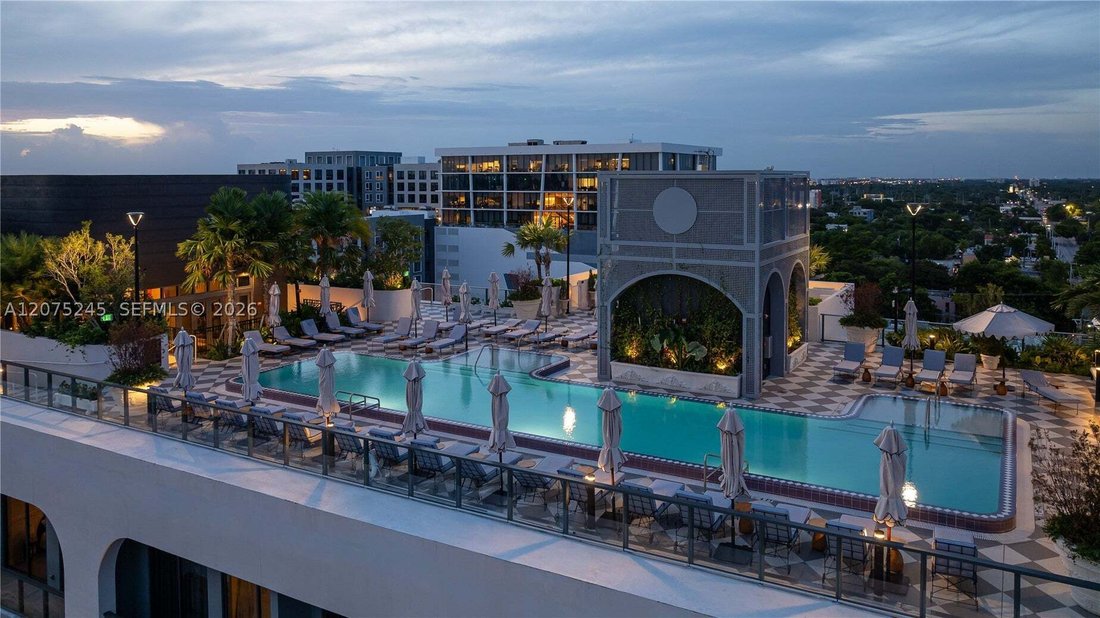 Appartement à Miami, Floride, États-Unis 4 - 18701044