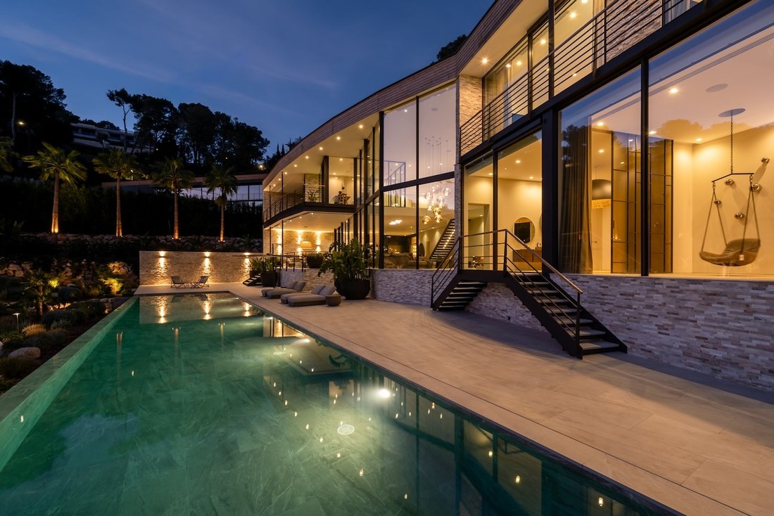 Villa à Son Vida, Palma, Îles Baléares 3 - 18730906