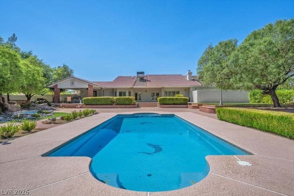 Haus in Las Vegas, Nevada, Vereinigte Staaten 4 - 18729604