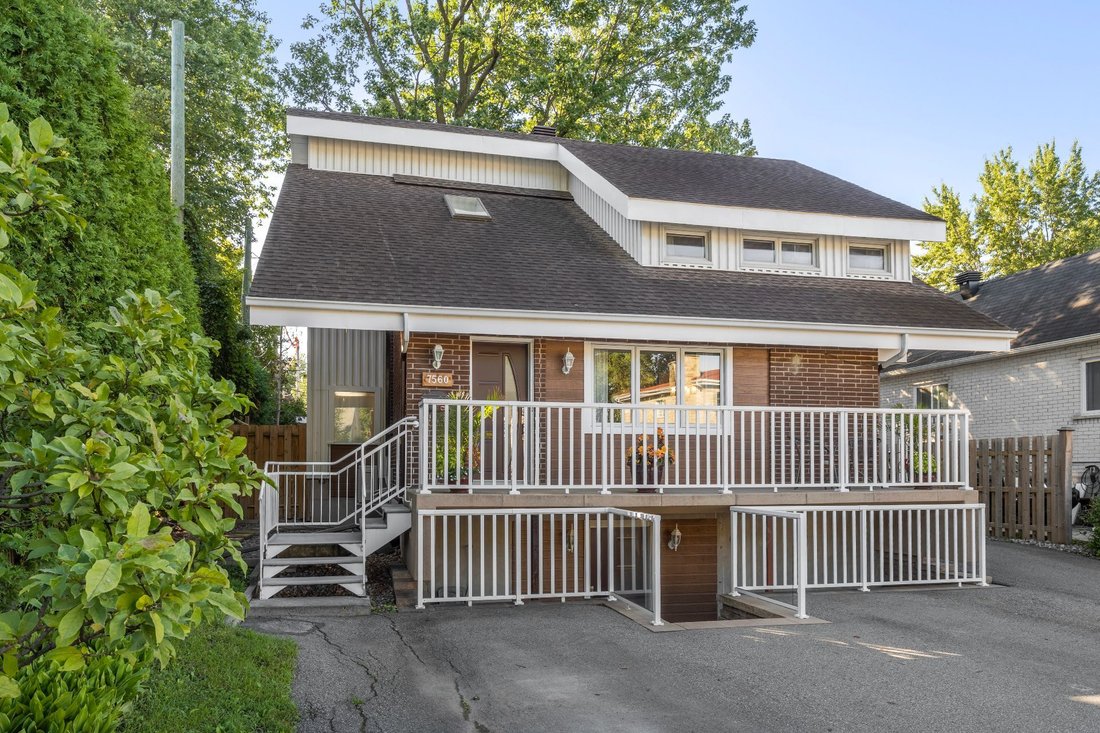 House in Montreal, Quebec, Canada 1 - 18730840