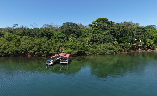 Terrain à Valle de Agua Arriba, Bocas del Toro, Panama 1
