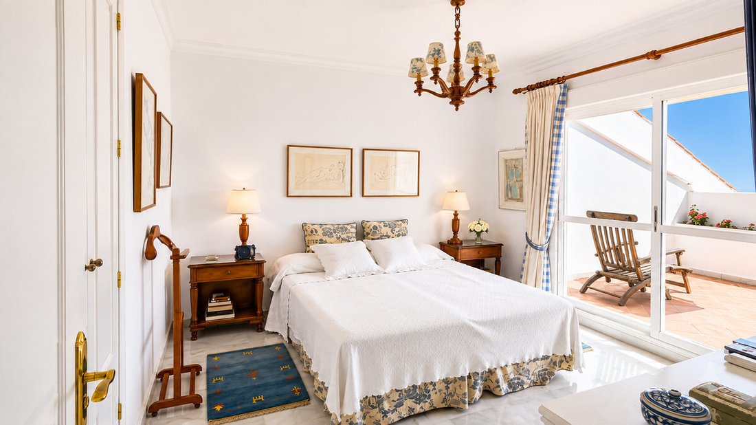Penthouse à Guadalmina Baja, San Pedro de Alcántara, Espagne 5 - 18731036