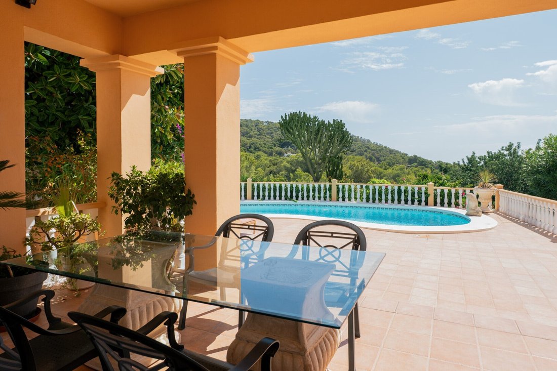 Villa in Cap Martinet, Santa Eularia des Riu, Balearic Islands 5 - 18731114