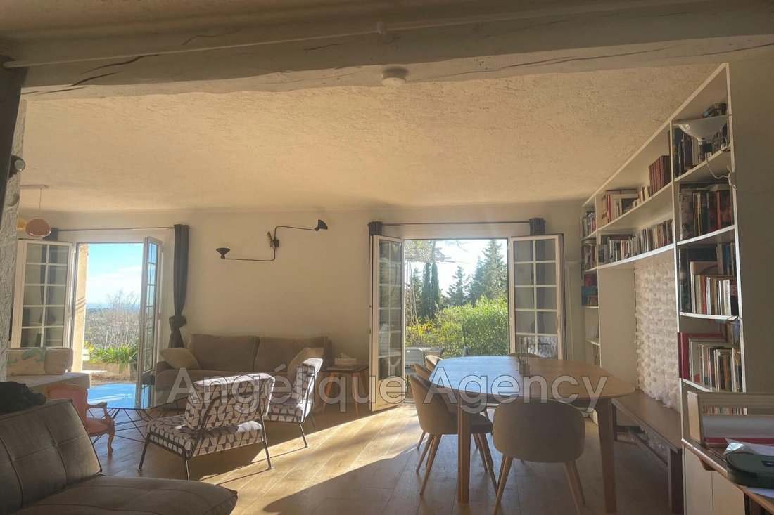 Villa a Le Rouret, Provenza-Alpi-Costa Azzurra, Francia 3 - 18730452