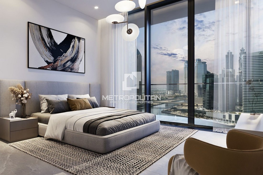 Wohnung in Business Bay, Dubai, Vereinigte Arabische Emirate 2 - 18731199