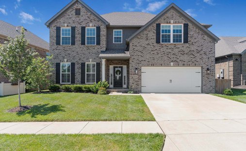 Haus in Lexington, Kentucky, Vereinigte Staaten 1