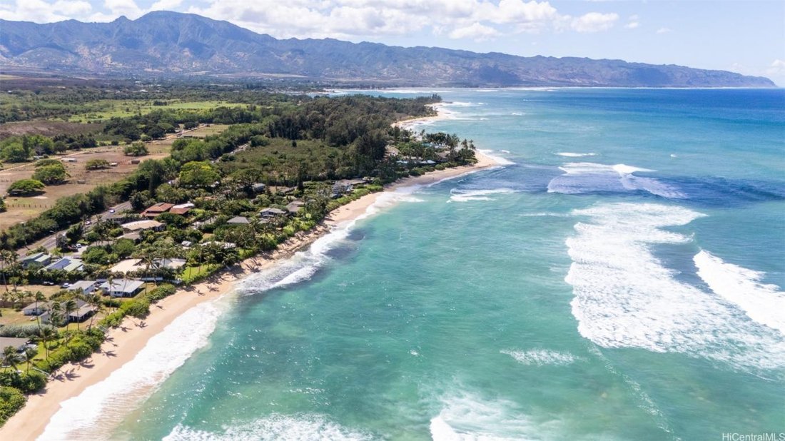 Casa en Haleiwa, Hawái, Estados Unidos 1 - 18730809