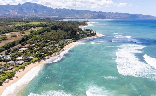 Casa en Haleiwa, Hawái, Estados Unidos 1