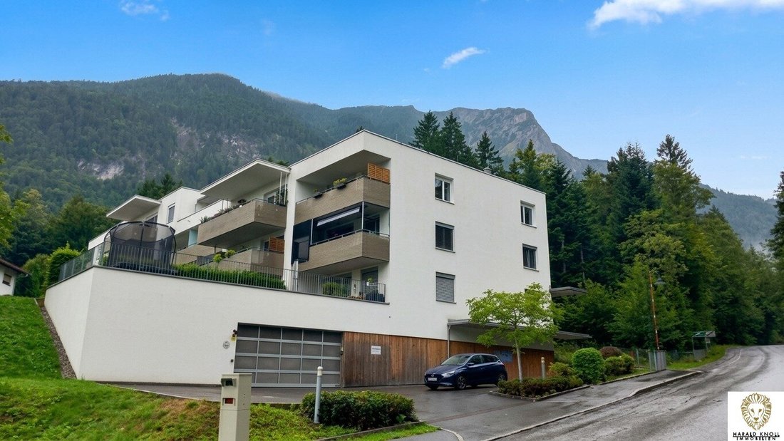Appartement à Breitenbach am Inn, Tyrol, Autriche 1 - 18731206