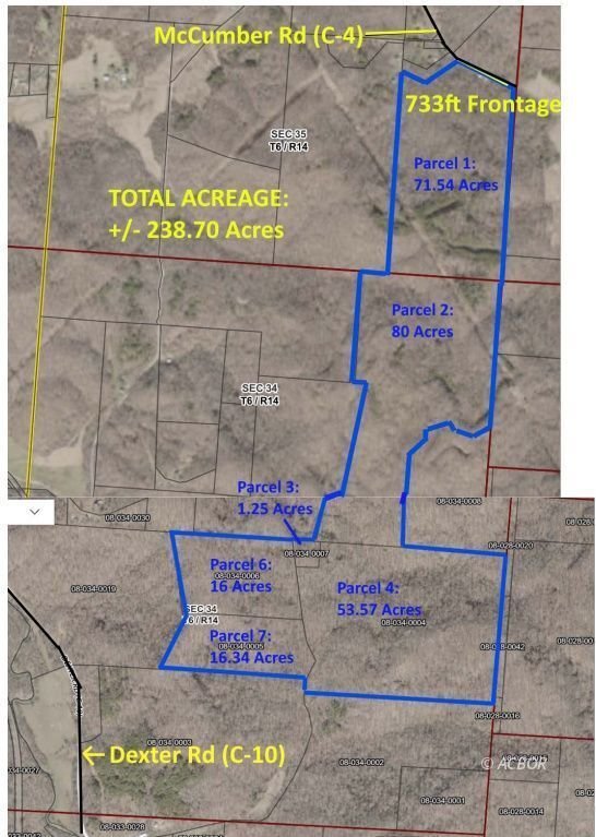 Terrain à Rutland, Ohio, États-Unis 1 - 18730201