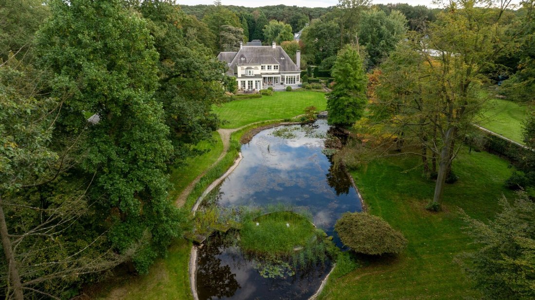 Villa à Brasschaat, Région Flamande, Belgique 1 - 16957470