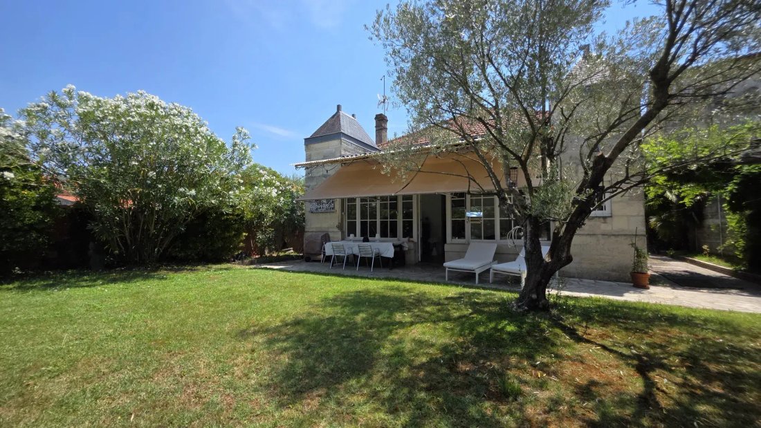 Maison à Le Lac-Bacalan, Bordeaux, France 1 - 18730954