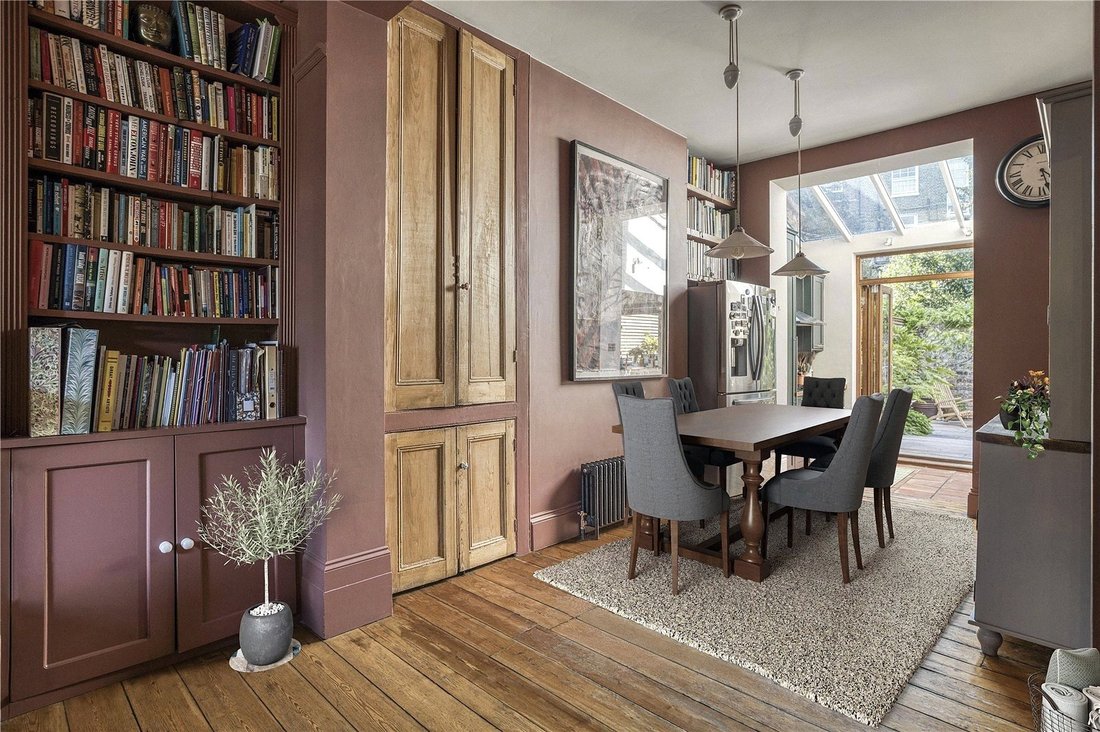 Maison à Lower Holloway, Islington, Angleterre 5 - 18729961