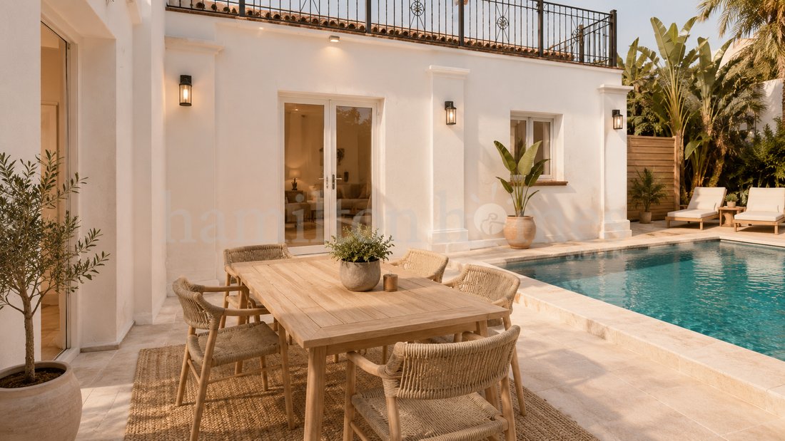 Villa a Manilva, Andalusia, Spagna 1 - 18730657