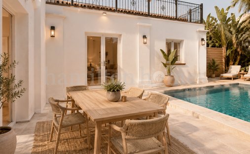 Villa a Manilva, Andalusia, Spagna 1