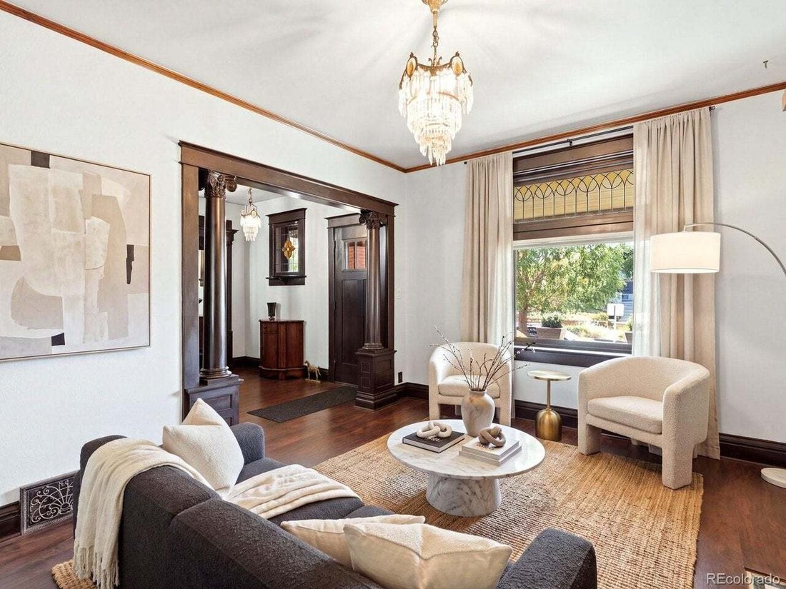 Casa a Denver, Colorado, Stati Uniti 4 - 18729787