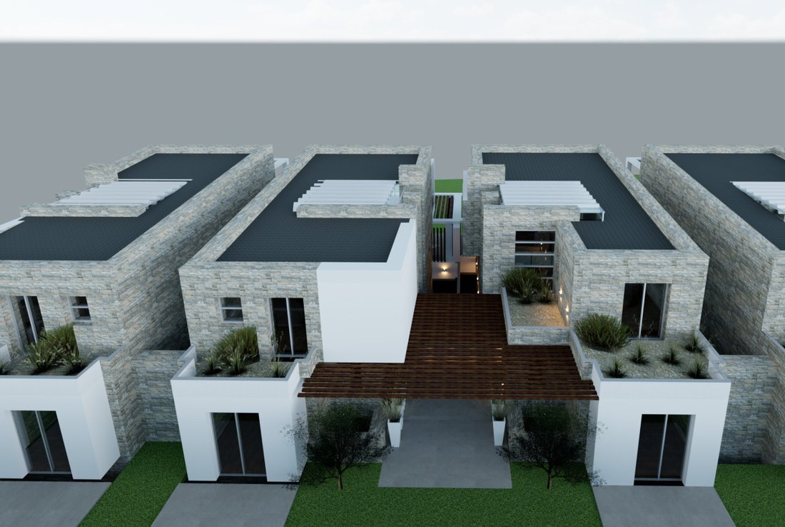 Villa a Pallini Municipal Unit, Macedonia and Thrace, Grecia 1 - 18729742