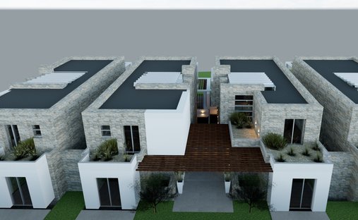 Villa en Pallini Municipal Unit, Macedonia and Thrace, Grecia 1
