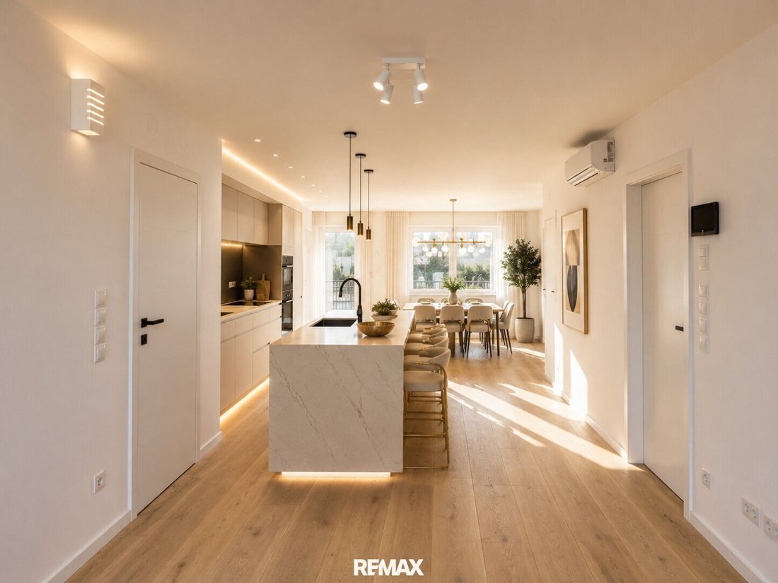Penthouse in Wien, Wien, Österreich 1 - 17037313