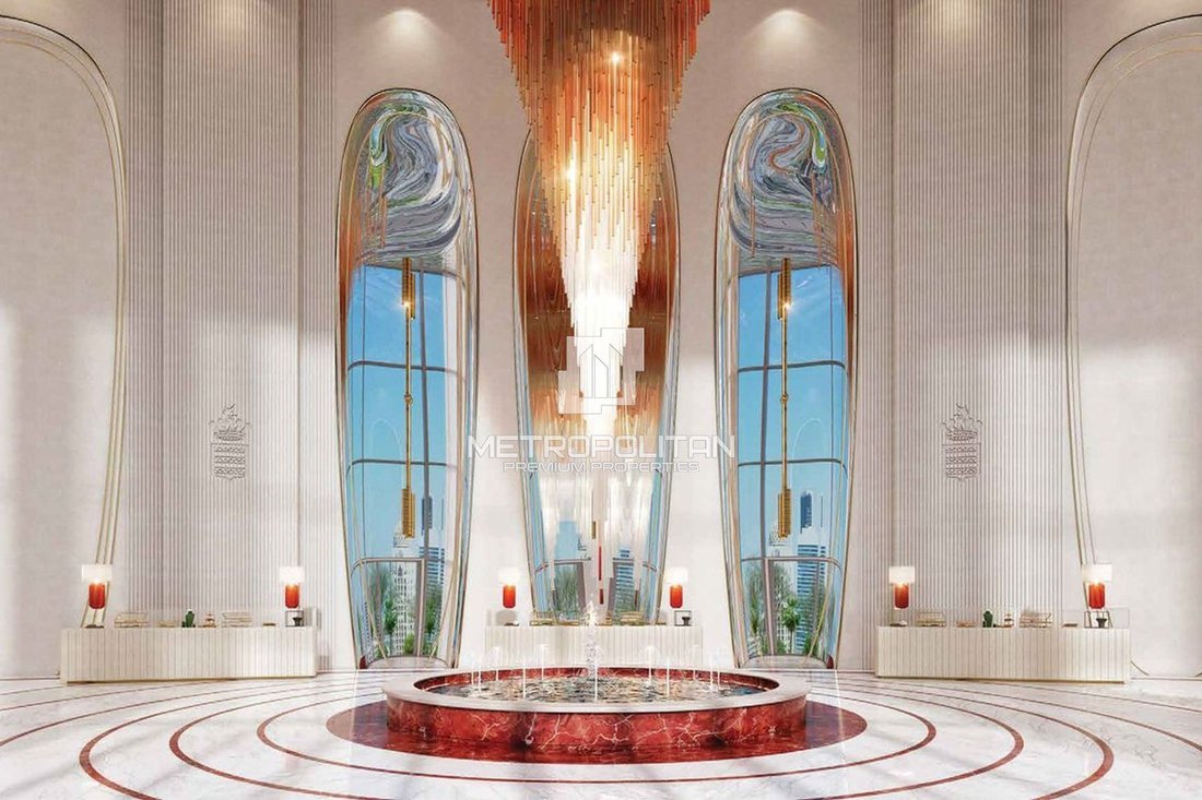 Appartamento a Business Bay, Emirato di Dubai, Emirati Arabi Uniti 5 - 18731205