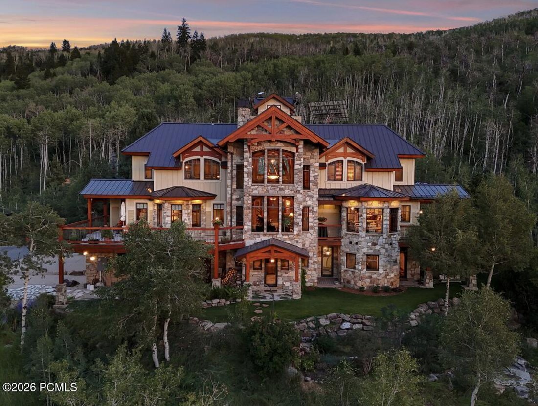 Haus in Kamas, Utah, Vereinigte Staaten 1 - 18715358