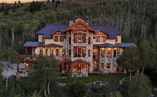 Haus in Kamas, Utah, Vereinigte Staaten 1