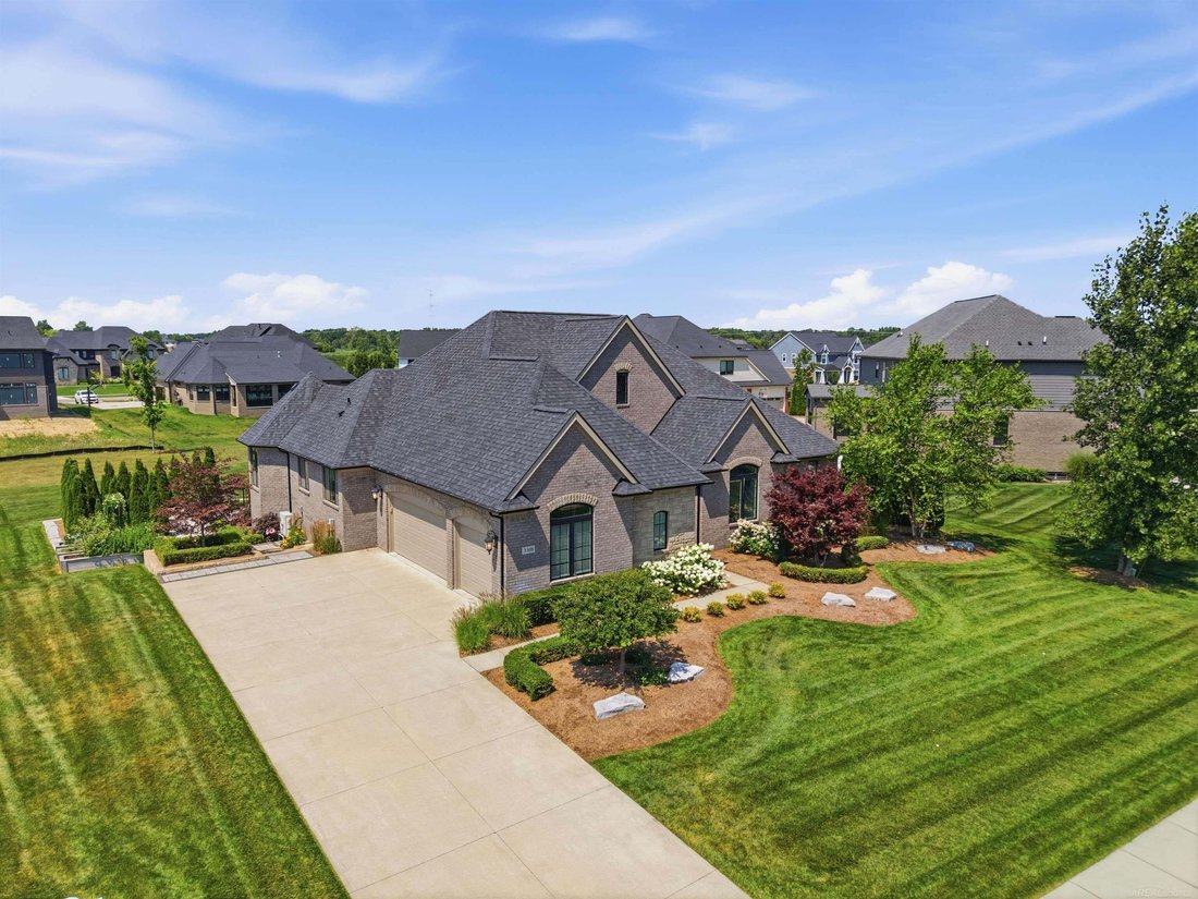 Casa a Rochester Hills, Michigan, Stati Uniti 4 - 18729856