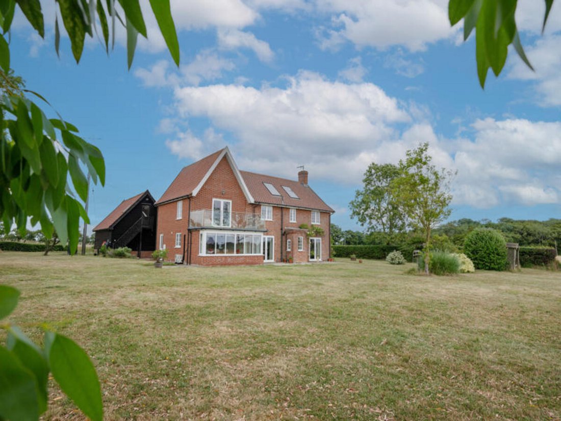 Casa a Letheringham, Inghilterra 1 - 18729927