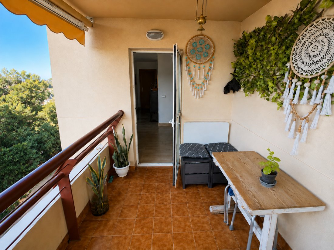 Apartment in Santa Eularia des Riu, Balearic Islands, Spain 4 - 18730933